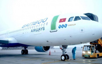 Bamboo Airways bất ngờ “tậu” máy bay mới giữa dịch Covid-19