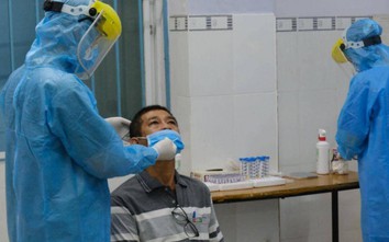 TP.HCM: Tìm được 216 người liên quan chùm ca bệnh tại Tân Sơn Nhất