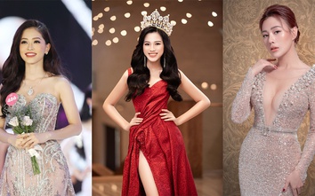 Hoa hậu, mỹ nhân Vbiz chúc Tết Tân Sửu độc giả Báo Giao thông