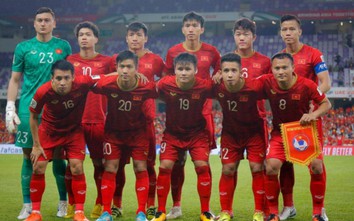 Lịch thi đấu mới nhất của đội tuyển Việt Nam tại vòng loại World Cup