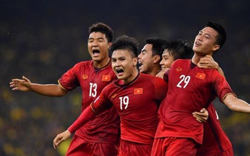 Tuyển Việt Nam bỗng dưng rộng cửa tính toán ở vòng loại World Cup 2022