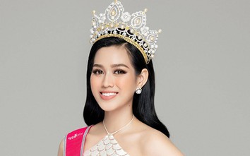 Hoa hậu Đỗ Thị Hà và “bàn tay lịch thiệp” của sao Hàn