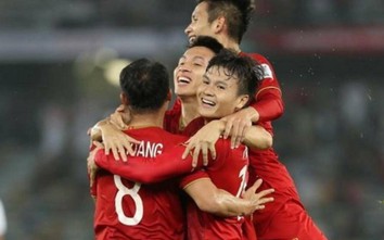 VFF báo tin vui cho HLV Park trước ba trận cuối vòng loại World Cup