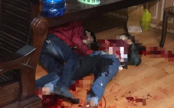Thái Bình: Nam thanh niên dùng dao đâm bạn gái tử vong rồi tự đâm mình