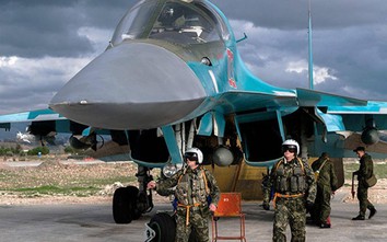 Nga phản ứng gì về cuộc không kích của Mỹ vào lãnh thổ Syria?