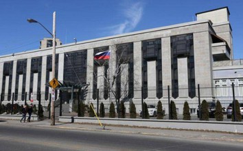 Nga nói gì khi Canada lên án Moscow "xâm lược" Crimea?
