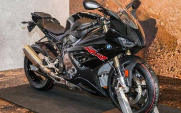 BMW Motorrad S1000RR 2021 ra mắt, giá từ 655 triệu đồng