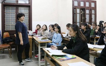 Thực hư quyết định tiếng Hàn thành môn học "bắt buộc" từ lớp 3 đến lớp 12?