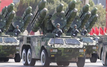 Trung Quốc tăng chi tiêu quốc phòng, Mỹ lo vị thế dẫn đầu bị đe dọa