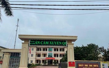 Vi phạm đạo đức lối sống, Bí thư thị trấn ở Hà Tĩnh bị điều chuyển công tác