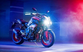 Yamaha MT-10 sắp được phân phối chính hãng tại Việt Nam?