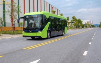 Hà Nội thí điểm sử dụng định mức, đơn giá của xe buýt CNG cho xe buýt điện
