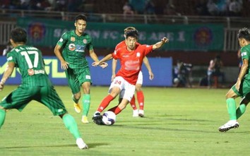 Ngôi sao triệu đô V-League mở "tài khoản" ở thời điểm khó tin