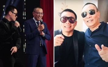 Tái ngộ "người em thất lạc" Wowy, Lại Văn Sâm bất ngờ trổ tài đọc rap