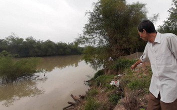 Bắc Giang: Doanh nghiệp đua làm dự án hút cát, dân lo “hà bá nuốt” làng
