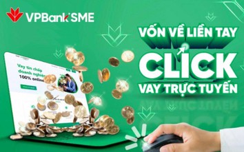 Vay tín chấp online SME với 4 bước đơn giản tại VPBank