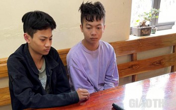 Hai sinh viên ở Sơn La cướp tài sản để lấy tiền trả nợ chơi xèng