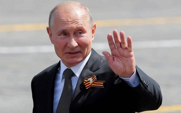 Hạ viện Nga thông qua luật giúp ông Putin có thể làm tổng thống tới 2036