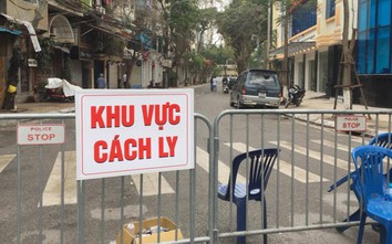 Truy vết 142 người ở 15 địa phương đi cùng chuyến bay có bệnh nhân Covid-19