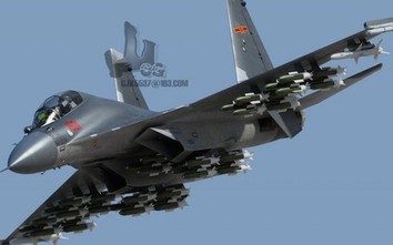 Phi công Trung Quốc: Chiến cơ J-16 hơn đứt Su-30 Nga