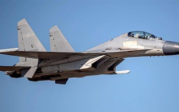 20 máy bay chiến đấu, ném bom Trung Quốc bất ngờ vào ADIZ của Đài Loan