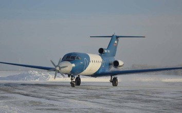 Nga sẽ “trình làng” máy bay điện đầu tiên trên thế giới vào tháng 7