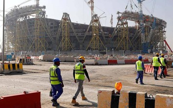 World Cup 2022 tại Qatar: Lao động nhập cư đang bị bóc lột