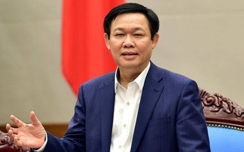 Ông Vương Đình Huệ được giới thiệu bầu Chủ tịch Quốc hội