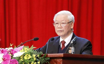 Hôm nay trình miễn nhiệm Chủ tịch nước Nguyễn Phú Trọng