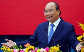 Hôm nay, Chủ tịch nước trình Quốc hội miễn nhiệm Thủ tướng Nguyễn Xuân Phúc