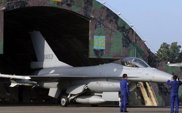 Đài Loan xây nhà chứa, chuẩn bị đón 66 máy bay F-16V mới từ Mỹ