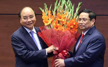 Video: Tân Thủ tướng Phạm Minh Chính tuyên thệ nhậm chức
