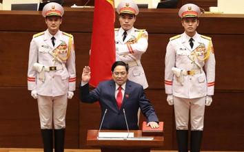 Thủ tướng Phạm Minh Chính: Thu hút nhân tài, đổi mới mô hình tăng trưởng
