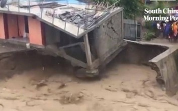 Video: Lũ quét kinh hoàng ở Indonesia, Đông Timor