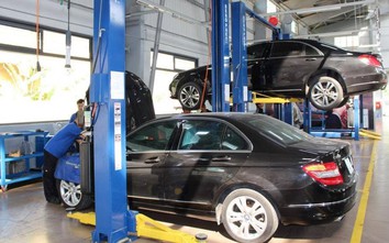 Lãi lớn từ bán xe Mercedes, Haxaco đầu tư làm phim bom tấn