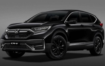 Vừa ra mắt, Honda CR-V phiên bản đặc biệt được ưu đãi trăm triệu