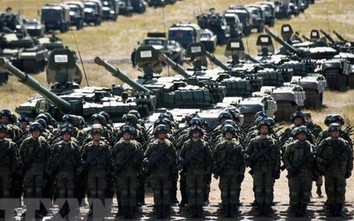 Ukraine sẽ không còn nguyên vẹn nếu động tới lực lượng do Nga hậu thuẫn