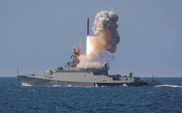 Nếu Biển Đen là “trường bắn”, tàu chiến Mỹ sẽ là “bia đỡ đạn"