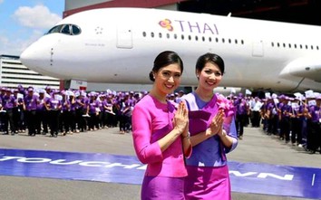 4.000 lao động Thai Airways có thể không giữ được việc làm