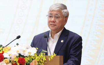 Giới thiệu ông Đỗ Văn Chiến giữ chức Chủ tịch Uỷ ban TƯ MTTQ Việt Nam