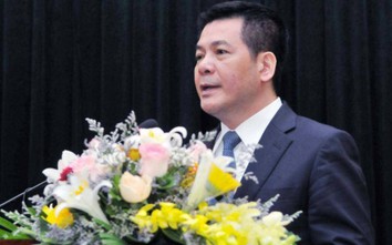 Bộ trưởng Bộ Công thương Nguyễn Hồng Diên chính thức nhận nhiệm vụ
