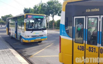 Vì sao Đà Nẵng dừng triển khai hệ thống xe buýt nhanh BRT?