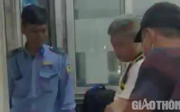 Xử lý nhân viên soát vé bến xe Đà Nẵng "thu tiền" xe cứu thương
