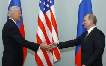 Lãnh đạo Nga-Mỹ chuẩn bị gặp mặt thượng đỉnh vì căng thẳng Ukraine?