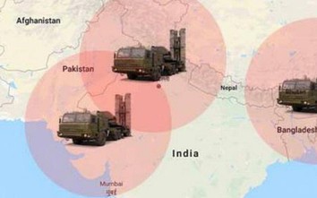 Bất chấp Mỹ trừng phạt, Nga và Ấn Độ vẫn “sát cánh” vì S-400