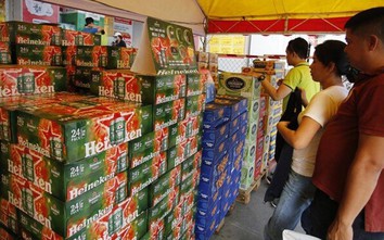 Thực hư việc Heineken yêu cầu đại lý hạn chế bán bia của Sabeco