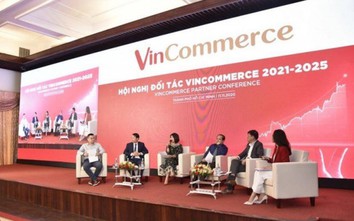 VinCommerce tổ chức Hội nghị đối tác, công bố chiến lược năm 2021-2025