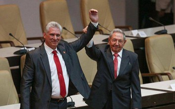 Người thay ông Raul Castro trở thành Bí thư thứ nhất là ai?