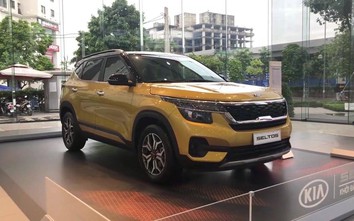 Kia Việt Nam lên tiếng về thông tin triệu hồi Kia Seltos