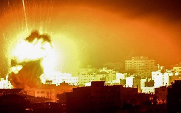 Israel suýt nhận thảm họa hạt nhân do hành động gây hấn chống lại Syria?